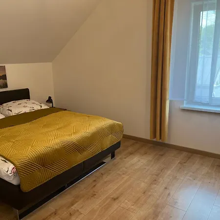 Debowka - Rodzinny Apartment Wilcze (Greater Poland)