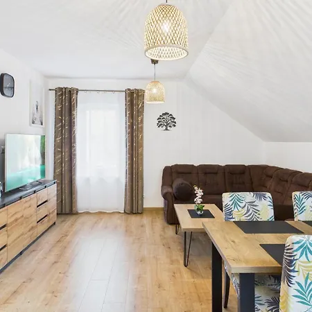 Appartamento Debowka - Rodzinny Wilcze (Greater Poland)