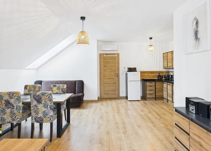 Debowka - Rodzinny * Wilcze (Greater Poland)